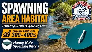 Enhancing Habitat in Spawning Areas