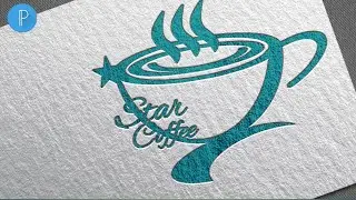 logo Mockup || logo tutorial || logo Maker 