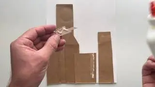 Collagraph City Demonstration
