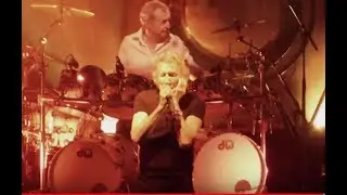 Pink Floyd's Nick Mason SaucerFul of Secrets