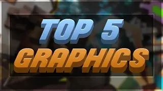 Top 5 Graphics | Episode 02 | Season 2
