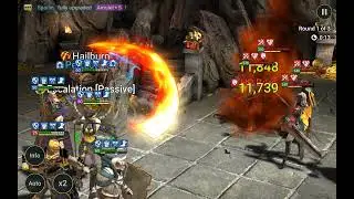 Raid Shadow Legends (Dragon 24 Dungeon) Seer is Ridic!!!
