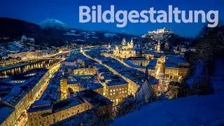 Bildgestaltung in der Fotografie: 5 einfache Tipps