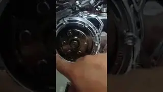 Fabissao rd135 explicando como faz tampa de vidro para magneto parte 2