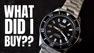I Bought A $20 Seiko Homage (Incaseda Review)