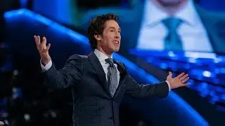 When the Water Breaks - Joel Osteen