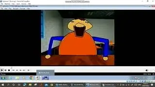 Baldi gets bullied Scan has BSOD VM (Windows 7)