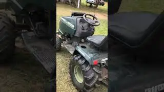 Mud Mower Walk Around