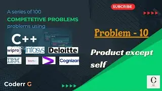 Product of Array Except Itself | Efficient Solution Explained