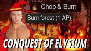 Conquest of Elysium 5: Warlock [FULL GAME+Guide] - ParaPhysical Education with Warlock-sama
