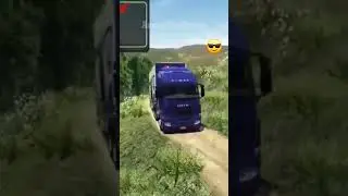 This Is World Truck Driving Simulator (WTDS) #shorts #simulator