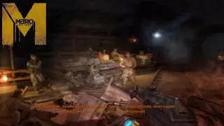 Metro Last Light | Бандитское логово #6