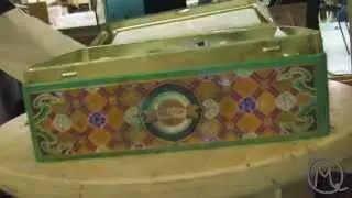 Рисовательный тайм-лапс