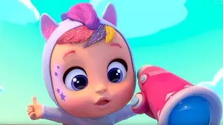 BEBÉS LLORONES 💦 LÁGRIMAS MÁGICAS 💕🦄 Un día sin PODERES 🌟 El Reino Series