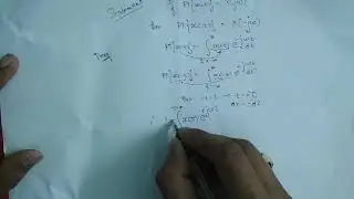 M4L11 - To Prove Time Reversal Property of FT