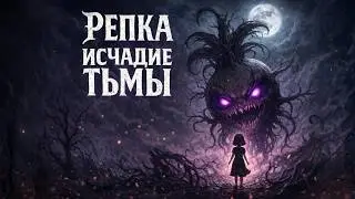 AnnReya - Репка: Исчадие Тьмы | Темные сказки (AI MUSIC) - Авторская песня