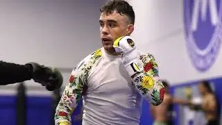 Team Alpha Male - March Pro Practice