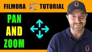 Unique Pan And Zoom Effect With Filmora - Easy Tutorial