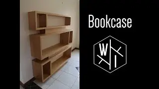 Making a Bookcase