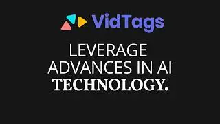 VidTags Ai Powered Video Marketing App