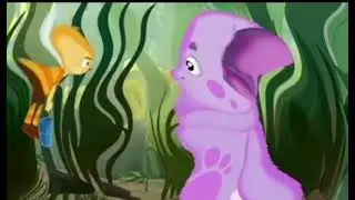 Лунтик и Кузя 😰