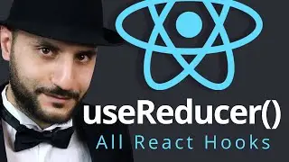 07- React Hooks - useReducer [ARABIC]