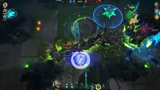 This Pestilus's Q hit hard