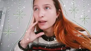 Vlogmas? Day 1 (It's Not Pretty)