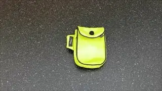 Armtasche No Bäg  - wie verstelle ich das Armband