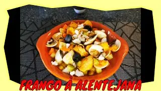 Frango à Alentejana | Carne e Amêijoa combinação perfeita 😋😋😋