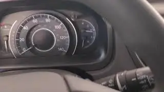 HONDA CR-V EX won't start - BATTERY PROBLEM