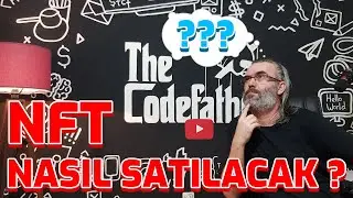 NFT NASIL SATILIR - SATIŞA KOYMAK ve TANITIMINI YAPMAK  - [ OPENSEA ]