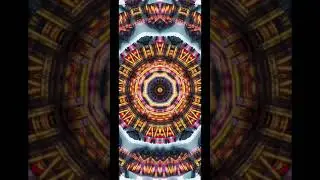 Enjoy the moment - Mandalize mandala creation 