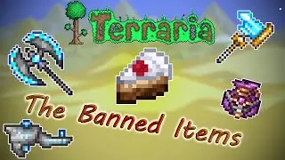 Terraria Showcase - I Made All Unobtainable Items Obtainable In Vanilla