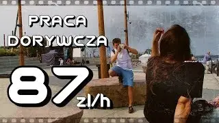 Zarabiałem 87zł/h  robiąc zdjęcia na ulicy!