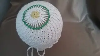Летняя шапочка 