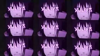 intro for Yuliya