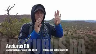AE S03-Ep.03 When things get weird !?!?!!? #weird #arcturiancouncil #usa #vlog #viralvideo