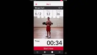 Bowflex SelectTech 3DT 6 week challenge (Week 1 Day 1)