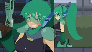 These Aliens are acting weird... [ゼータブレイク!! / Zeta Break!!] stages 1-4