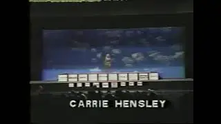 Carrie Hensley