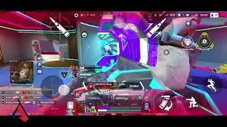RANKED GOLD SELALU GAGAL KALAU SOLO RANK APEX LEGENDS MOBILE