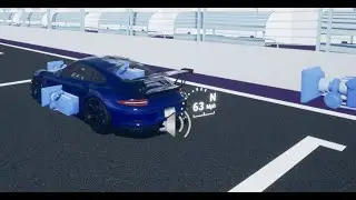 06 - Camera system! (UE5 Vehicle Tutorial)