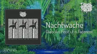 Nachtwache - Diabolus Fecit ut id Facerem (ep, 2025) [blackened medieval dungeon synth]