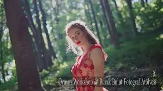 Orman Workshop - Burak Bulut Fotoğraf Atölyesi & Sony Alpha Tr