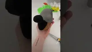 Making RUIN Shattered Monty Custom Plush! 
