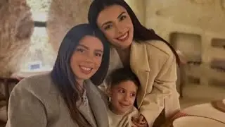 Özge Yağızdan Özel Bir Paylaşım Geldi!!!