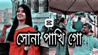 আমার সোনা পাখি গো আমার লহ্মী | Shona Phaki | Wahed ft Srabony | Sylhety Song | Official Video 2022|