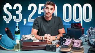 Young Millionaire's Top 10 Essentials (Iman Gadzhi)