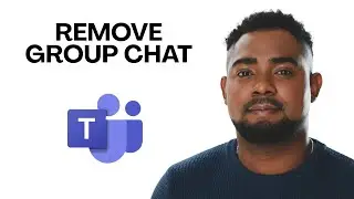 How to Delete a Group Chat in Microsoft Teams (Step-by-Step Guide)